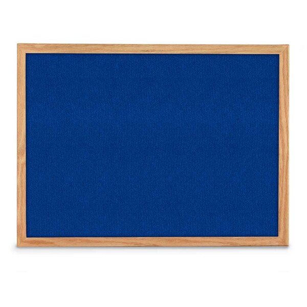 Sliding Door Indoor Enclosed Corkboard, 4